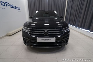 Volkswagen Tiguan 1,4 TSI DSG eHYBRID R-LIN 2022