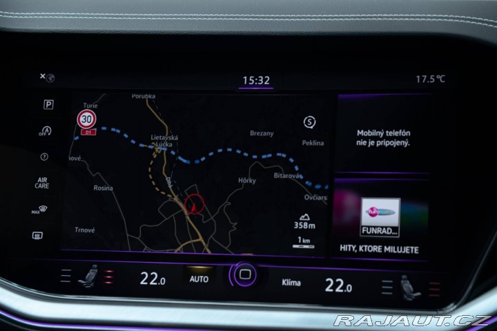 Volkswagen Touareg 3.0 V6 TDI SCR R-Line 4M 2020