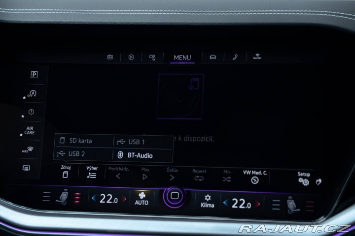 Volkswagen Touareg 3.0 V6 TDI SCR R-Line 4M 2020