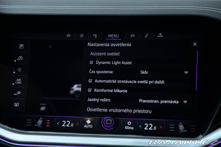 Volkswagen Touareg 3.0 V6 TDI SCR R-Line 4M 2020