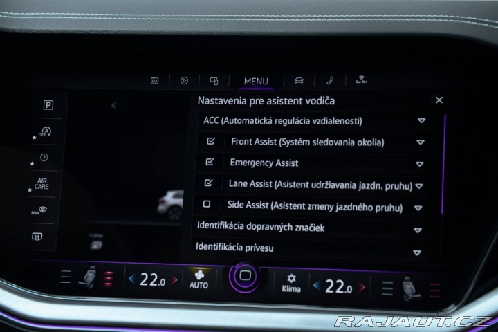Volkswagen Touareg 3.0 V6 TDI SCR R-Line 4M 2020