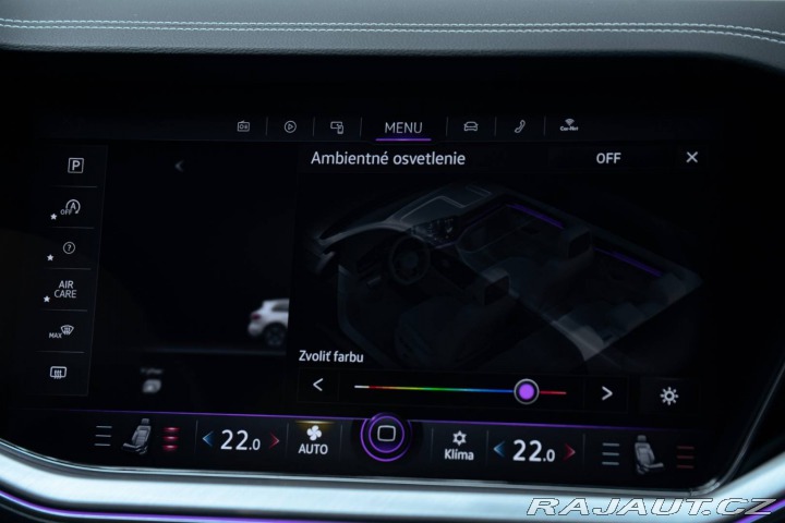 Volkswagen Touareg 3.0 V6 TDI SCR R-Line 4M 2020