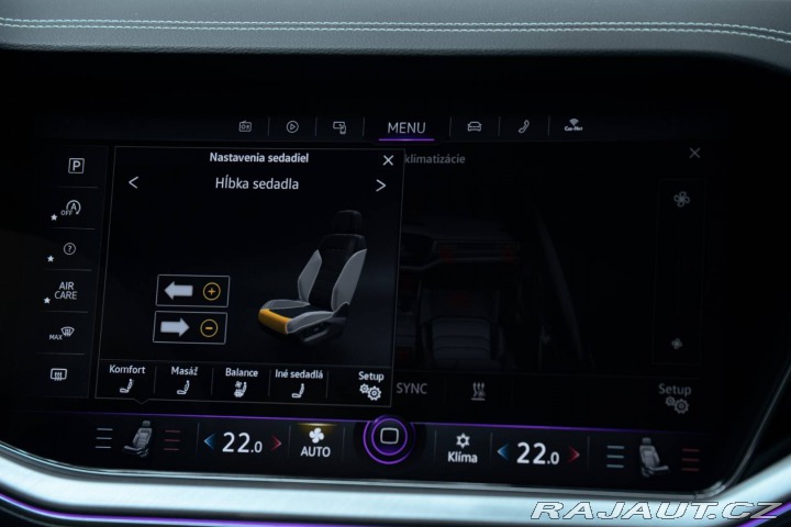 Volkswagen Touareg 3.0 V6 TDI SCR R-Line 4M 2020