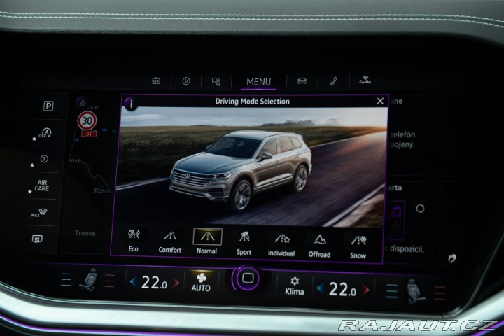 Volkswagen Touareg 3.0 V6 TDI SCR R-Line 4M 2020