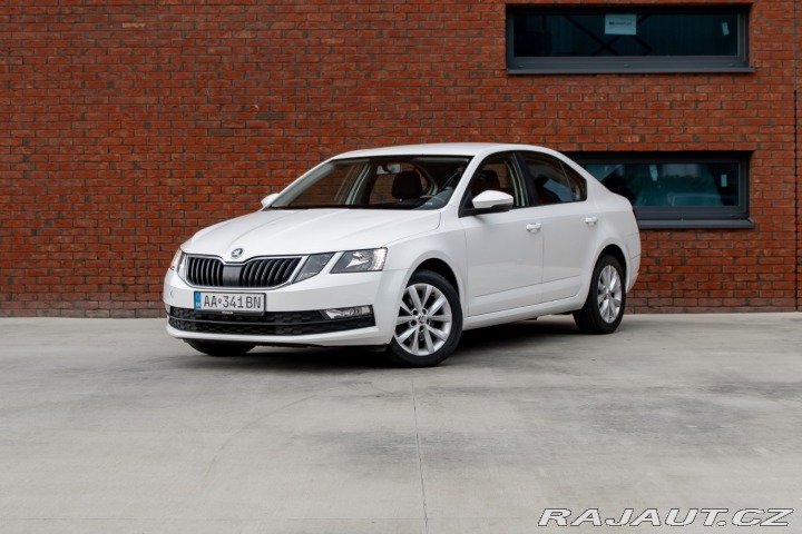 Škoda Octavia I Klíma I Po servise I A 2018