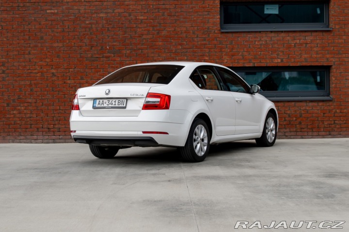 Škoda Octavia I Klíma I Po servise I A 2018