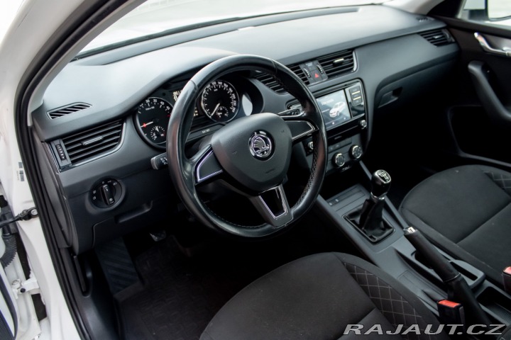 Škoda Octavia I Klíma I Po servise I A 2018