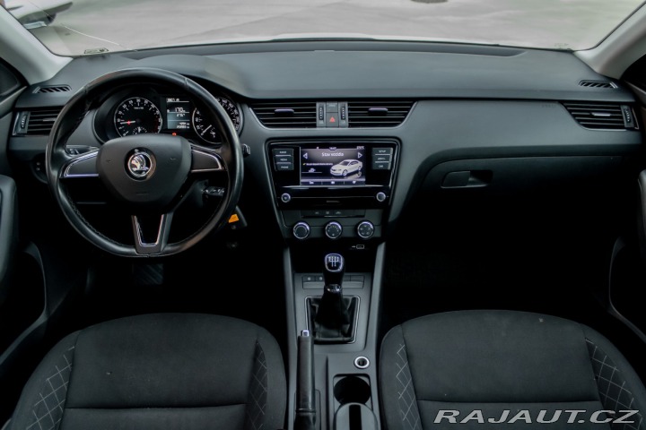 Škoda Octavia I Klíma I Po servise I A 2018