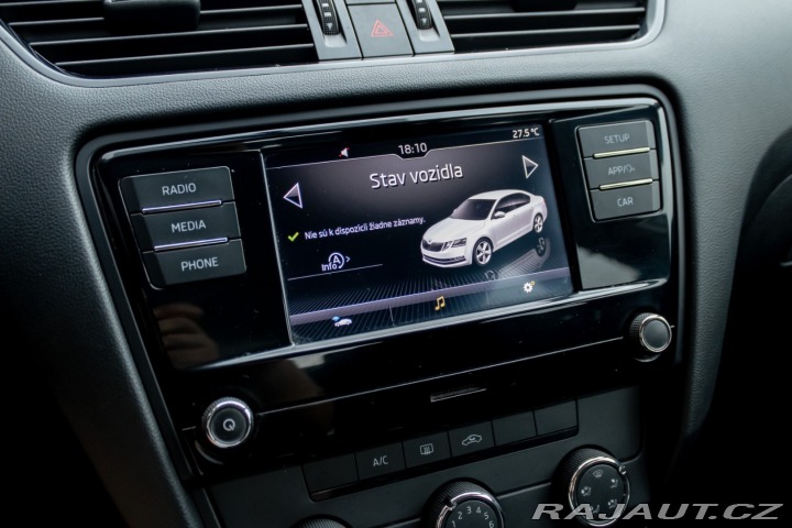 Škoda Octavia I Klíma I Po servise I A 2018
