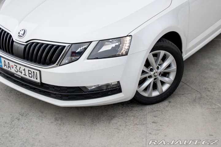 Škoda Octavia I Klíma I Po servise I A 2018