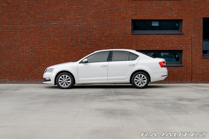 Škoda Octavia I Klíma I Po servise I A 2018