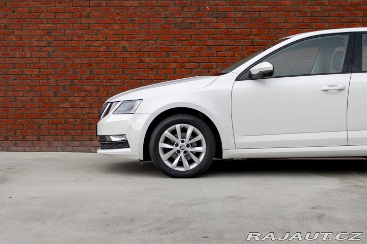 Škoda Octavia I Klíma I Po servise I A 2018