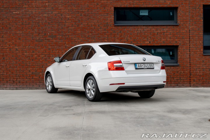 Škoda Octavia I Klíma I Po servise I A 2018