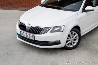 Škoda Octavia I Klíma I Po servise I A 2018