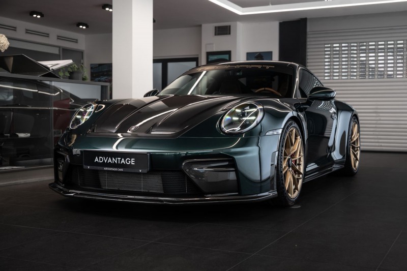 Porsche 911 TECHART 911 GT3 Touring (