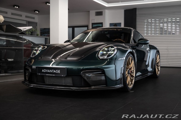 Porsche 911 TECHART 911 GT3 Touring ( 2026