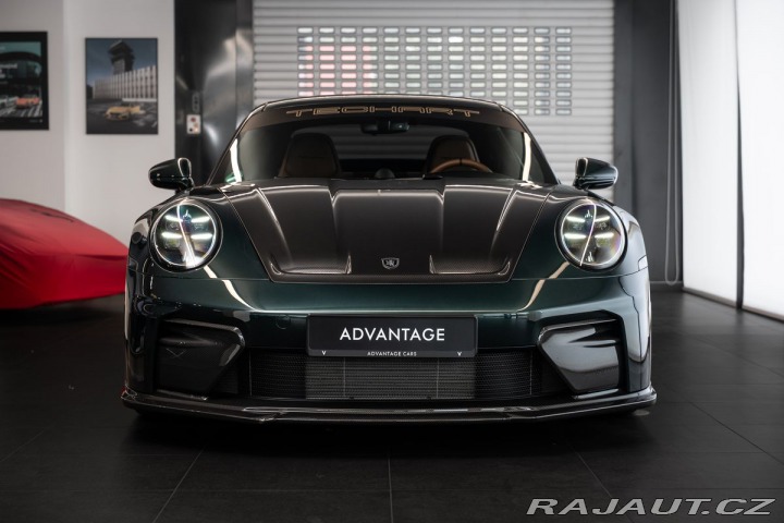 Porsche 911 TECHART 911 GT3 Touring ( 2026