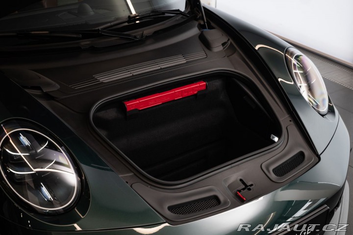 Porsche 911 TECHART 911 GT3 Touring ( 2026