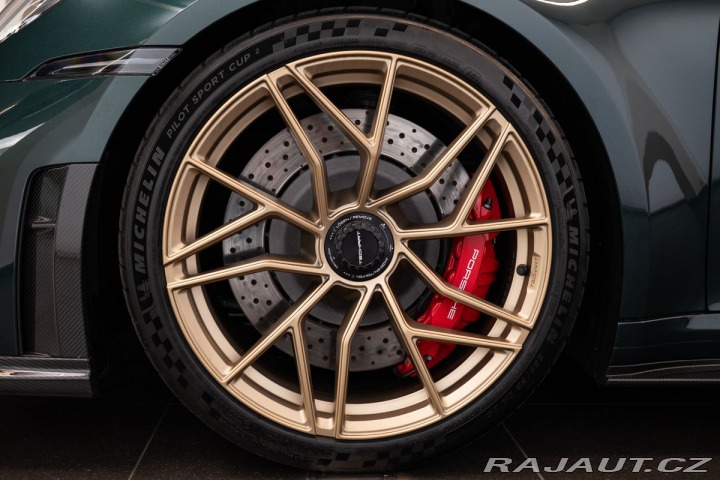 Porsche 911 TECHART 911 GT3 Touring ( 2026