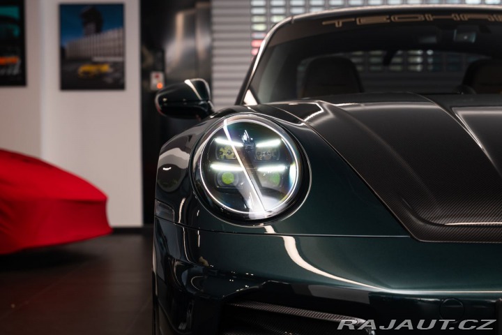 Porsche 911 TECHART 911 GT3 Touring ( 2026