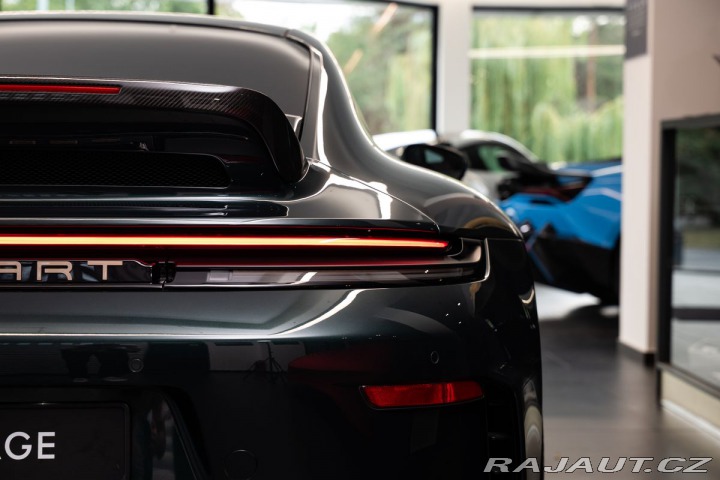 Porsche 911 TECHART 911 GT3 Touring ( 2026