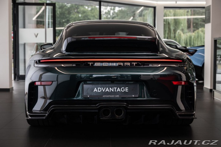 Porsche 911 TECHART 911 GT3 Touring ( 2026