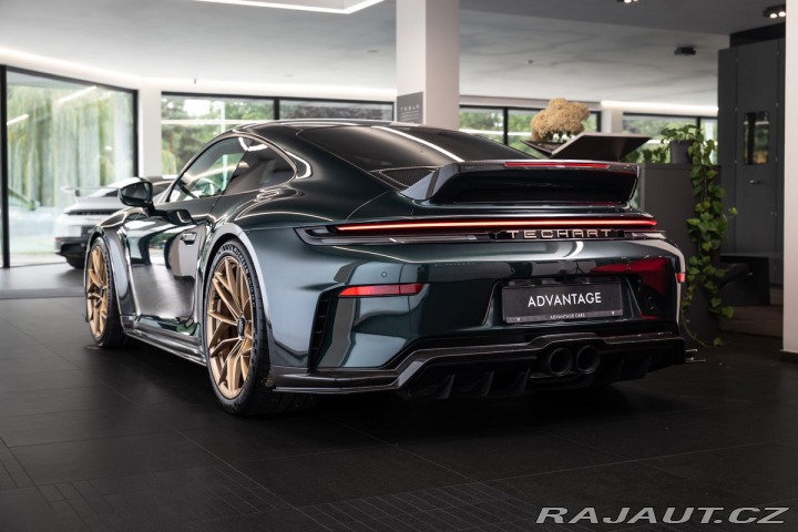 Porsche 911 TECHART 911 GT3 Touring ( 2026
