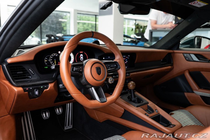 Porsche 911 TECHART 911 GT3 Touring ( 2026