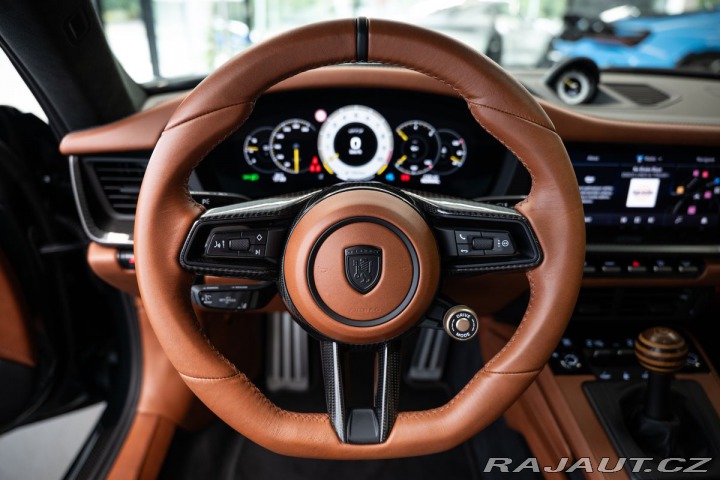 Porsche 911 TECHART 911 GT3 Touring ( 2026