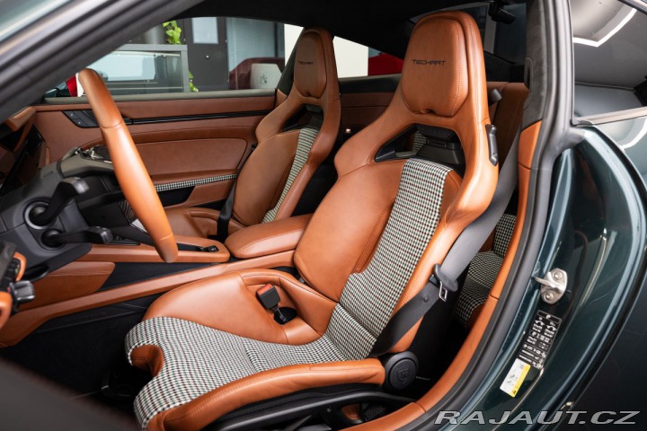 Porsche 911 TECHART 911 GT3 Touring ( 2026