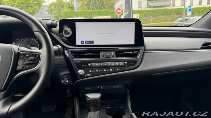 Lexus Ostatní modely ES 300h 300H 2,5 HEV BUSINESS EDI 2025