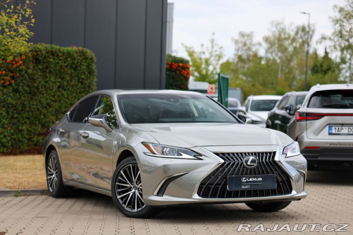 Lexus Ostatní modely ES 300h 300H 2,5 HEV BUSINESS EDI 2025
