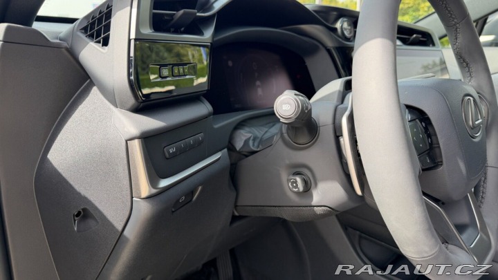 Lexus Ostatní modely RZ 450e 450e LUXURY DIRECT4 2024