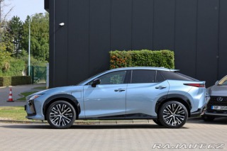 Lexus Ostatní modely RZ 450e 450e LUXURY DIRECT4 2024