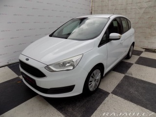 Ford C-MAX 1.0 Eco-Boost/ČR/Klimatiz