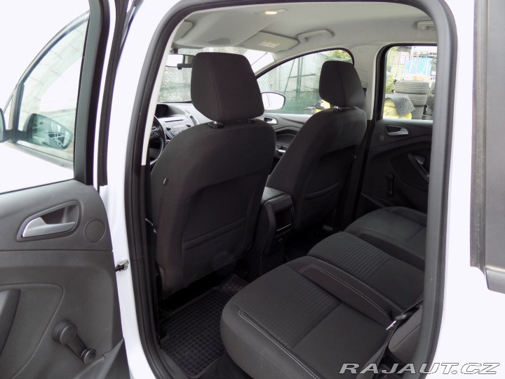 Ford C-MAX 1.0 Eco-Boost/ČR/Klimatiz 2016