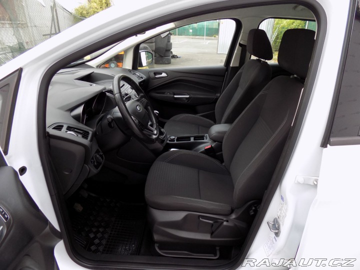 Ford C-MAX 1.0 Eco-Boost/ČR/Klimatiz 2016