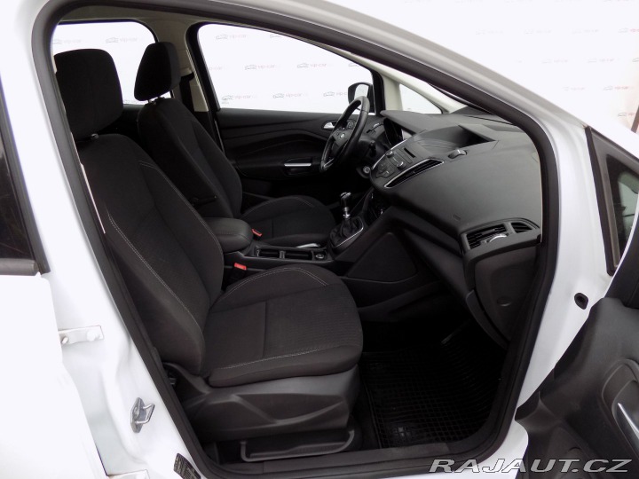 Ford C-MAX 1.0 Eco-Boost/ČR/Klimatiz 2016