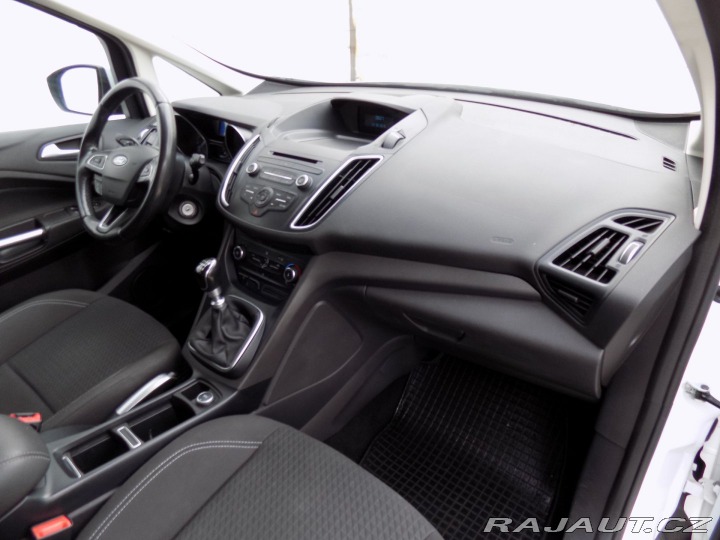 Ford C-MAX 1.0 Eco-Boost/ČR/Klimatiz 2016