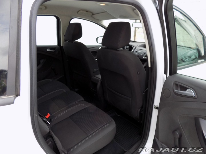 Ford C-MAX 1.0 Eco-Boost/ČR/Klimatiz 2016