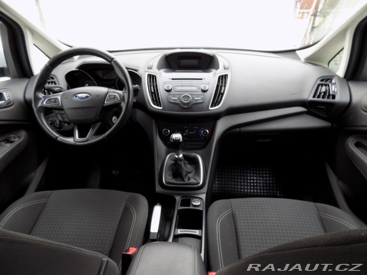 Ford C-MAX 1.0 Eco-Boost/ČR/Klimatiz 2016