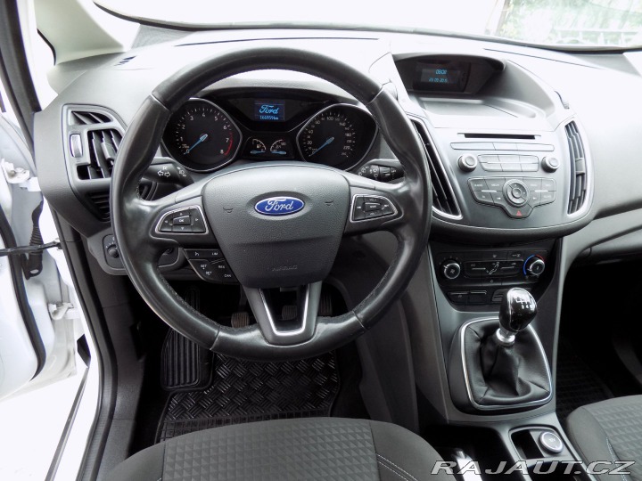 Ford C-MAX 1.0 Eco-Boost/ČR/Klimatiz 2016