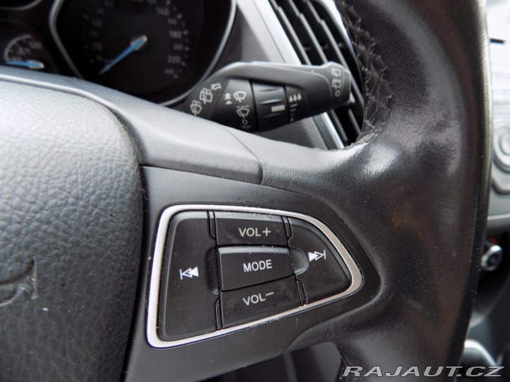 Ford C-MAX 1.0 Eco-Boost/ČR/Klimatiz 2016
