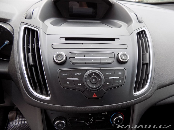 Ford C-MAX 1.0 Eco-Boost/ČR/Klimatiz 2016