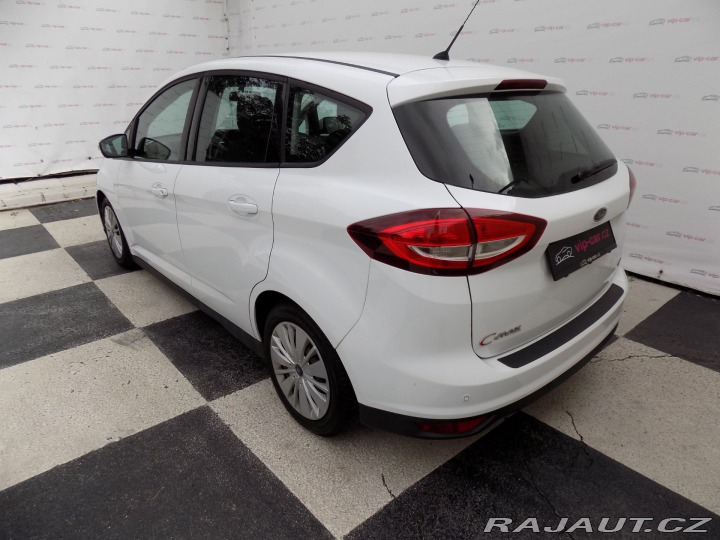 Ford C-MAX 1.0 Eco-Boost/ČR/Klimatiz 2016