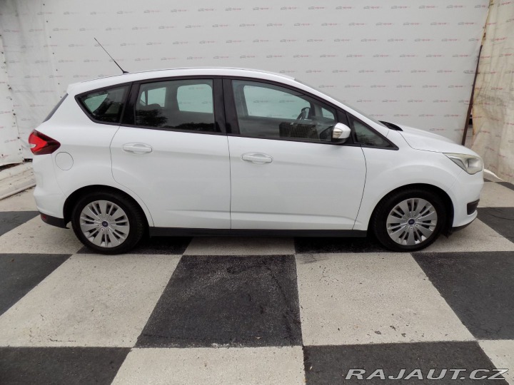 Ford C-MAX 1.0 Eco-Boost/ČR/Klimatiz 2016