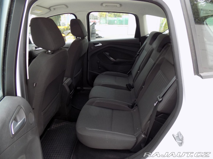Ford C-MAX 1.0 Eco-Boost/ČR/Klimatiz 2016