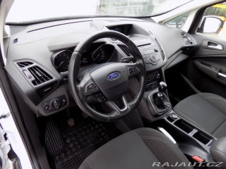 Ford C-MAX 1.0 Eco-Boost/ČR/Klimatiz 2016