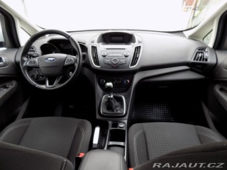 Ford C-MAX 1.0 Eco-Boost/ČR/Klimatiz 2016