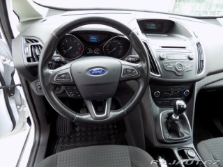 Ford C-MAX 1.0 Eco-Boost/ČR/Klimatiz 2016